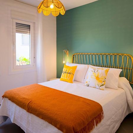 Apartamento O Lago Valdoviño エクステリア 写真