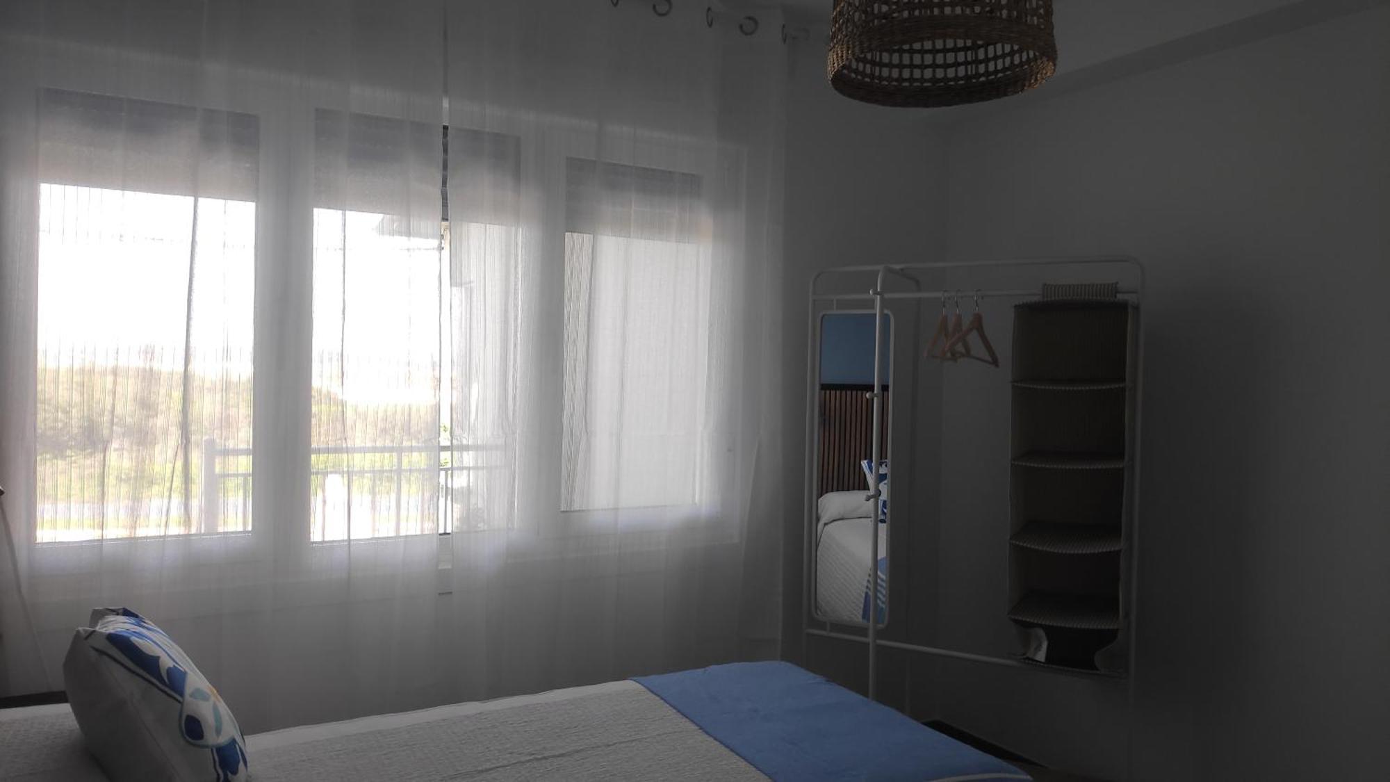 Apartamento O Lago Valdoviño 部屋 写真
